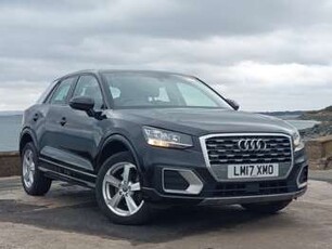 Audi, Q2 2018 (18) 1.0 TFSI SPORT 5d 114 BHP 5-Door