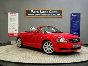 Audi, TT 2011 (60) 2.0 TDI Quattro 2dr