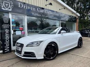 Audi, TTS 2011 (60) 2.0 TFSI Roadster S Tronic quattro Euro 5 2dr