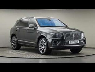 Bentley, Bentayga 2021 4.0 V8 5dr Auto