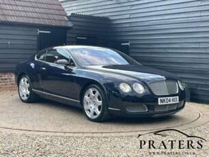 Bentley, Continental 2007 (57) 6.0 W12 Flying Spur Auto 4WD Euro 4 4dr