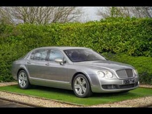 Bentley, Continental Flying Spur 2005 6.0 W12 4dr Auto