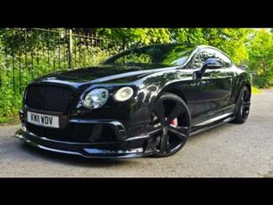 Bentley, Continental GT 2011 6.0 W12 Supersports 2dr Auto