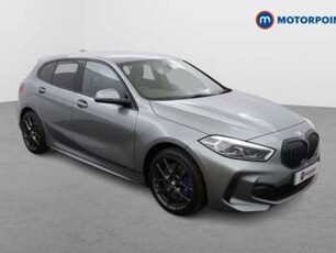 BMW, 1 Series 2021 (21) 1.5 118i M Sport (LCP) DCT Euro 6 (s/s) 5dr