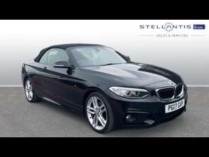 BMW, 2 Series 2017 218i M SPORT 2-Door