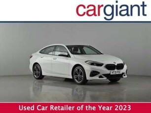 BMW, 2 Series 2018 (68) 218i Sport 2dr [Nav] Petrol Convertible