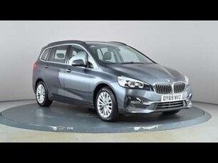 BMW, 2 Series 2020 218I 1.5t LUXURY ACTIVE TOURER Automatic 5-Door