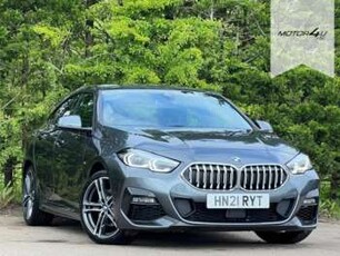 BMW, 2 Series Gran Coupe 2021 218i [136] M Sport 4dr