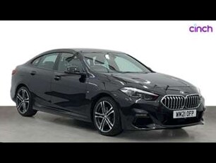 BMW, 2 Series Gran Coupe 2021 (71) 218i [136] Sport 4dr DCT [Live Cockpit Prof]