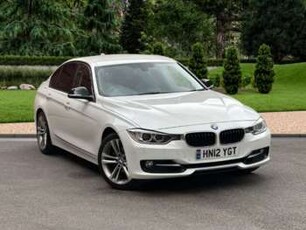 BMW, 3 Series 2015 (65) 1.5 318I SPORT 4d 135 BHP 4-Door