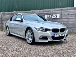 BMW, 3 Series 2016 (66) 2.0 320I M SPORT 4d 181 BHP 4-Door