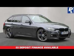 BMW, 3 Series 2019 320d M Sport Shadow Edition 5dr Step Auto