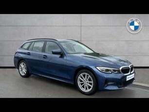BMW, 3 Series 2021 (21) 320i SE 4dr Step Auto