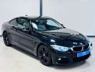 BMW, 4 Series 2013 (63) 2.0 420d M Sport Auto Euro 6 (s/s) 2dr