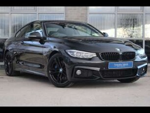 BMW, 4 Series 2019 420d [190] M Sport 5dr Auto [Professional Media]