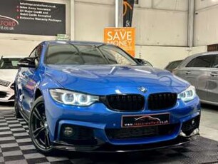 BMW, 4 Series Gran Coupe 2018 (18) 2.0 420d M Sport Auto xDrive Euro 6 (s/s) 5dr
