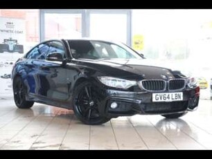 BMW, 4 Series Gran Coupe 2019 (68) 2.0 420d M Sport Auto Euro 6 (s/s) 5dr