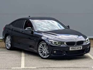 BMW, 4 Series Gran Coupe 2020 420i M Sport Auto [Professional Media] 4-Door
