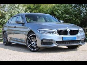 BMW, 5 Series 2016 535d M Sport 5dr Step Auto