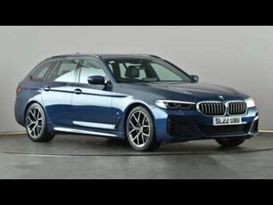 BMW, 5 Series 2020 (70) 520d xDrive MHT M Sport 5dr Step Auto Diesel Estate