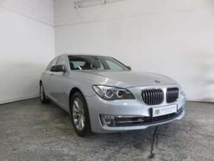 BMW, 7 Series 2012 (12) 3.0 730LD SE 4d 242 BHP 4-Door