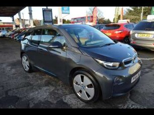 BMW, i3 2017 (17) (Sold) 33kWh Hatchback 5dr Petrol Plug-in Hybrid Auto Euro 6 (s/s) (Range E