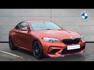 BMW, M2 2019 (69) 3.0 BiTurbo Competition DCT Euro 6 (s/s) 2dr