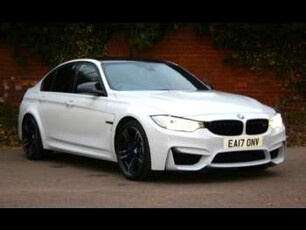 BMW, M3 2018 (18) M3 4dr DCT [Competition Pack]