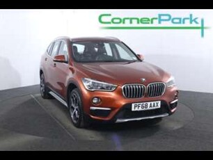 BMW, X1 2018 20i xLine 5-Door