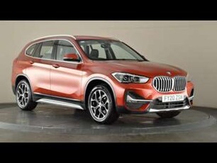 BMW, X1 2021 sDrive 18i [136] xLine 5dr