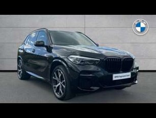 BMW, X5 2018 (68) 3.0 M50d Auto xDrive Euro 6 (s/s) 5dr