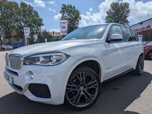 BMW, X5 2018 (68) xDrive30d M Sport 5dr Auto Diesel Estate