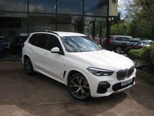 BMW, X5 2019 (69) 3.0 30d M Sport Auto xDrive Euro 6 (s/s) 5dr