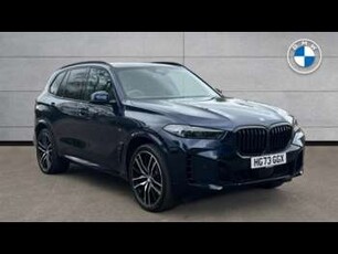 BMW, X5 2023 (73) xDrive50e M Sport 5dr Auto [Tech/Pro Pack] Estate