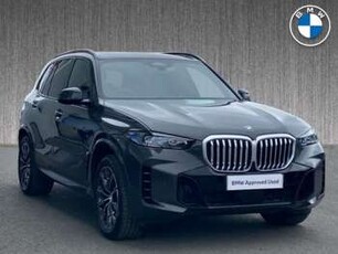 BMW, X5 2023 Bmw Diesel Estate xDrive30d MHT M Sport 5dr Auto [Tech/Pro Pack]