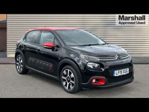 Citroen, C3 2019 (19) Aircross 1.5 BlueHDi Flair 5dr