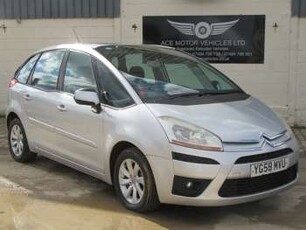 Citroen, C4 Picasso 2009 (09) 1.6 HDi VTR+ EGS6 Euro 4 5dr