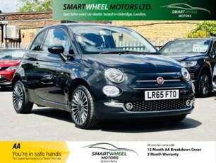 Fiat, 500 2015 (15) 1.2 ECO Lounge Euro 6 (s/s) 3dr