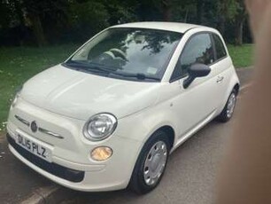 Fiat, 500 2015 (65) 1.2 Pop Euro 6 (s/s) 3dr