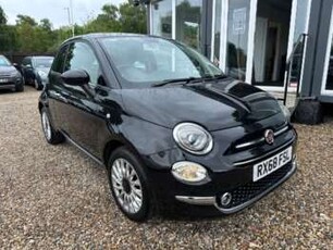 Fiat, 500 2017 (17) 1.2 Lounge Euro 6 (s/s) 3dr