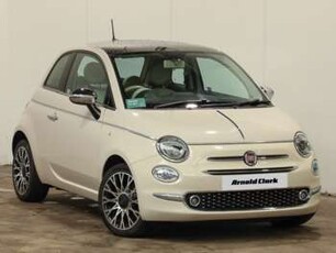 Fiat, 500 2018 1.2 Collezione 3dr
