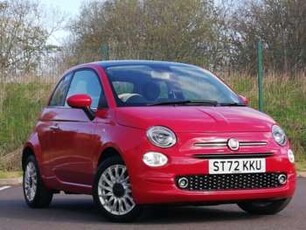 Fiat, 500 2020 (20) 1.2 DOLCEVITA 3d 69 BHP ( RARE 1.2 MODEL ) 3-Door