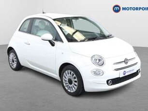 Fiat, 500 2020 (69) 1.2 LOUNGE 3d 69 BHP 3-Door