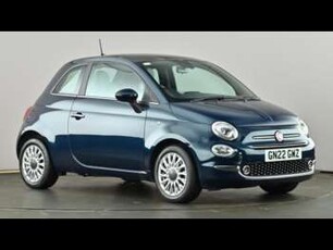 Fiat, 500 2021 1.0 MHEV Dolcevita Euro 6 (s/s) 3dr
