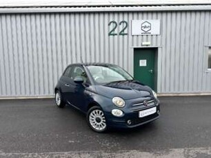Fiat, 500 2021 1.0 MHEV Lounge Euro 6 (s/s) 3dr