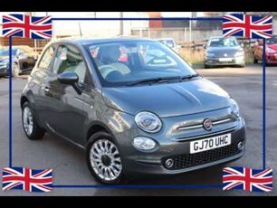 Fiat, 500 2021 (21) 1.0 MHEV Lounge Euro 6 (s/s) 3dr