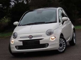 Fiat, 500 2022 1.0 MHEV Dolcevita 3-Door