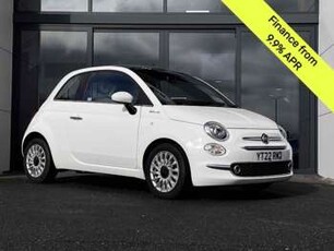 Fiat, 500 2022 1.0 MHEV Dolcevita Euro 6 (s/s) 3dr