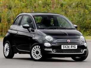 Fiat, 500 2024 1.0 Mild Hybrid 3dr