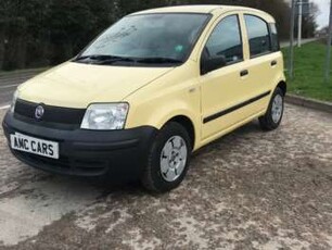 Fiat, Panda 2009 (59) 1.1 Active ECO 5dr LOW MILEAGE CHEAP TAX AND INSURANCE